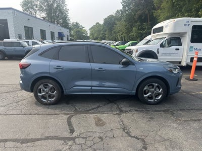 2024 Ford Escape ST-Line AWD