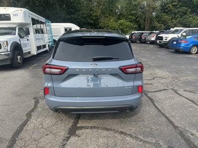 2024 Ford Escape ST-Line AWD