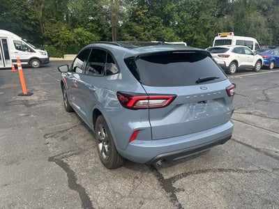 2024 Ford Escape ST-Line AWD