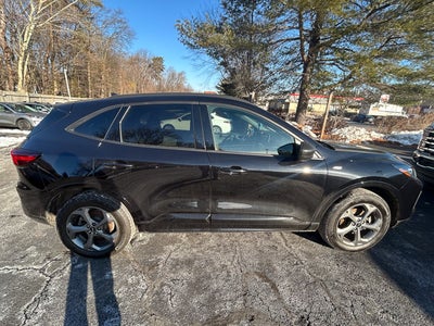 2024 Ford Escape ST-Line AWD M/Roof Nav.