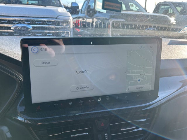 2024 Ford Escape ST-Line AWD M/Roof Nav.