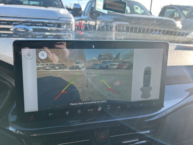 2024 Ford Escape ST-Line AWD M/Roof Nav.