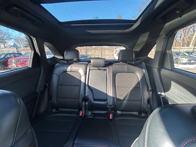 2024 Ford Escape ST-Line AWD M/Roof Nav.