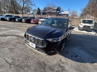 2024 Ford Escape ST-Line AWD M/Roof Nav.