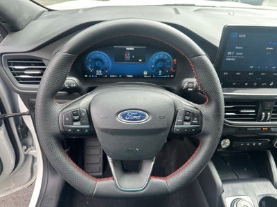 2023 Ford Escape ST-Line Select AWD M/Roof Nav.
