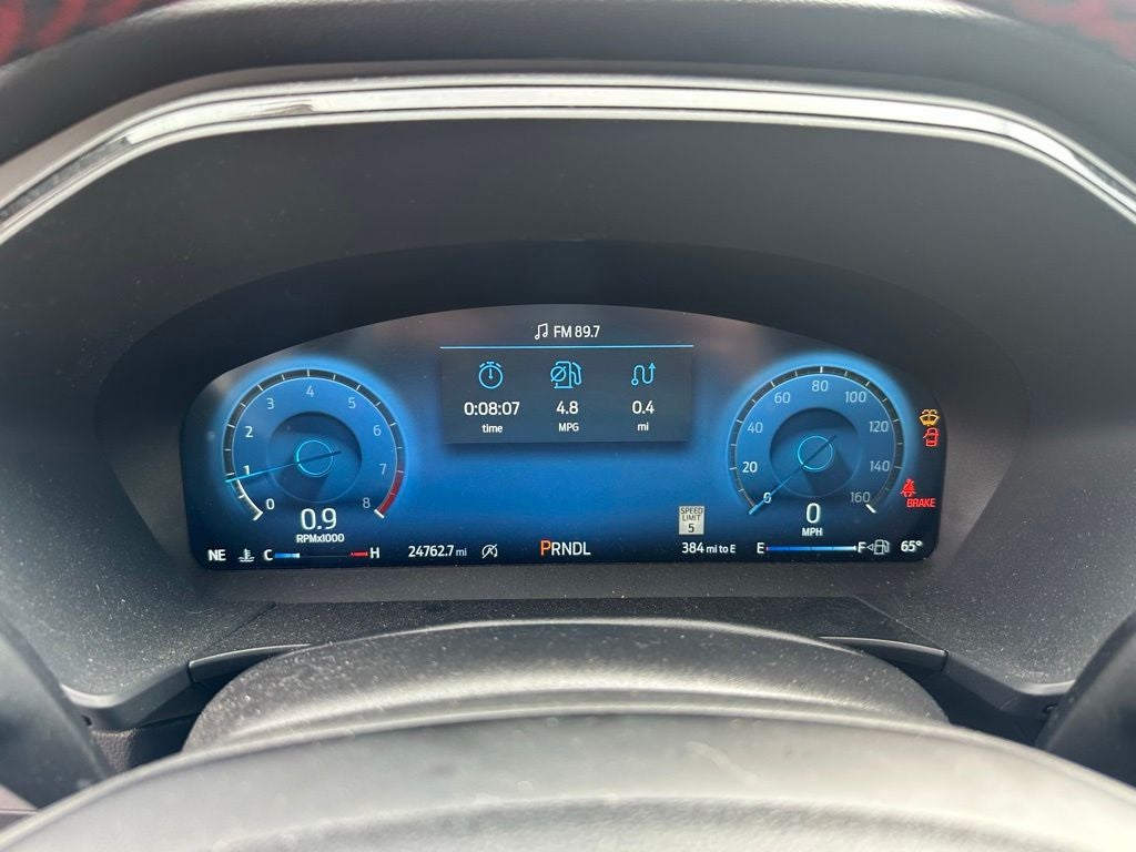 2023 Ford Escape ST-Line Select AWD M/Roof Nav.