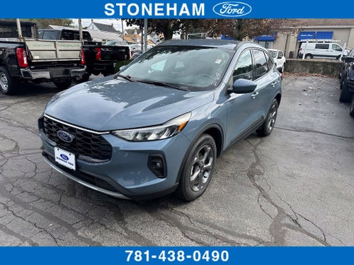 2025 Ford Escape ST-Line Select
