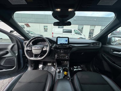2025 Ford Escape ST-Line Select