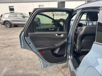 2025 Ford Escape ST-Line Select