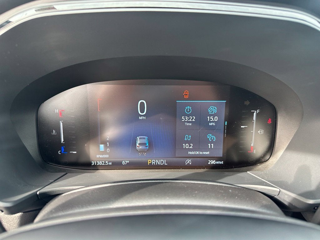 2025 Ford Escape ST-Line Select
