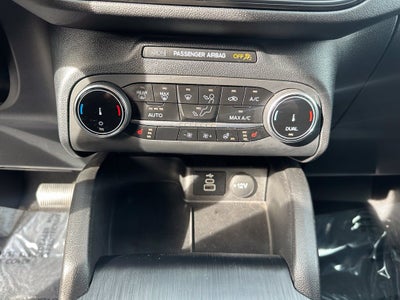 2025 Ford Escape ST-Line Select