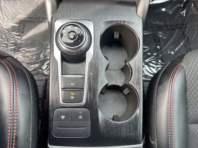2025 Ford Escape ST-Line Select