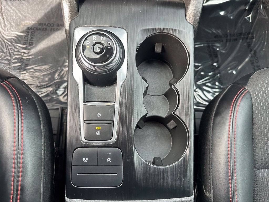 2025 Ford Escape ST-Line Select