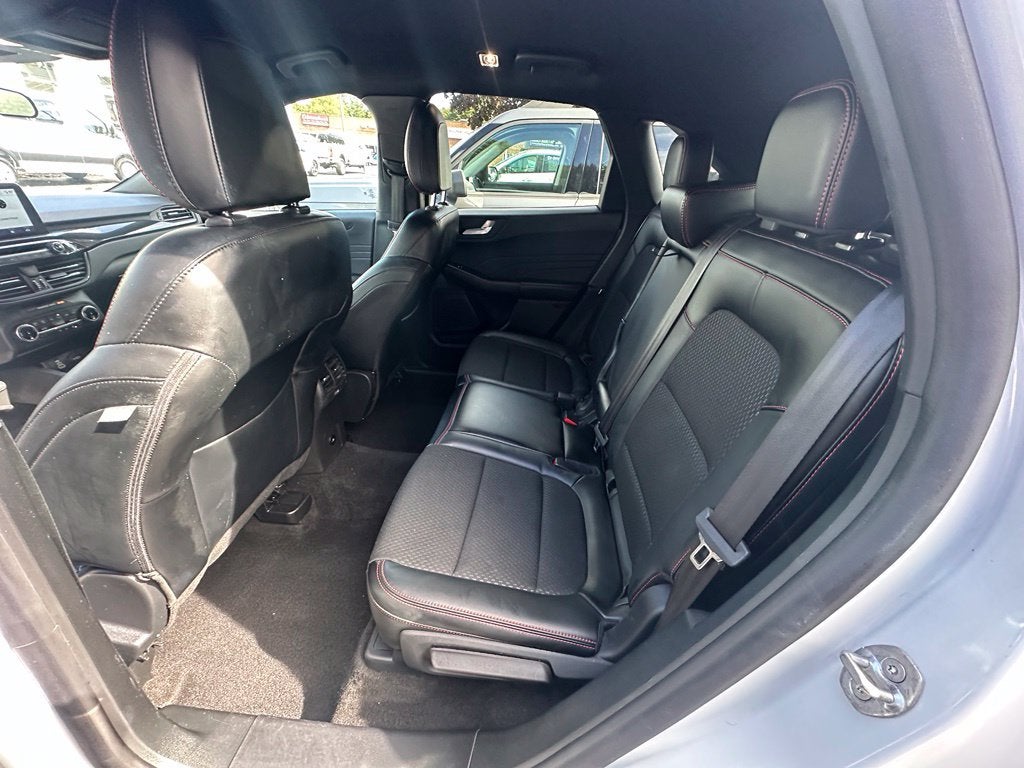 2025 Ford Escape ST-Line Select