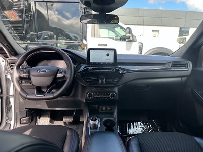 2025 Ford Escape ST-Line Select