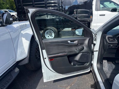 2025 Ford Escape ST-Line Select