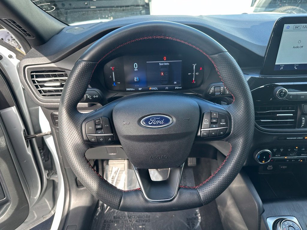 2025 Ford Escape ST-Line Select