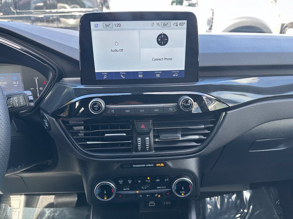 2025 Ford Escape ST-Line Select