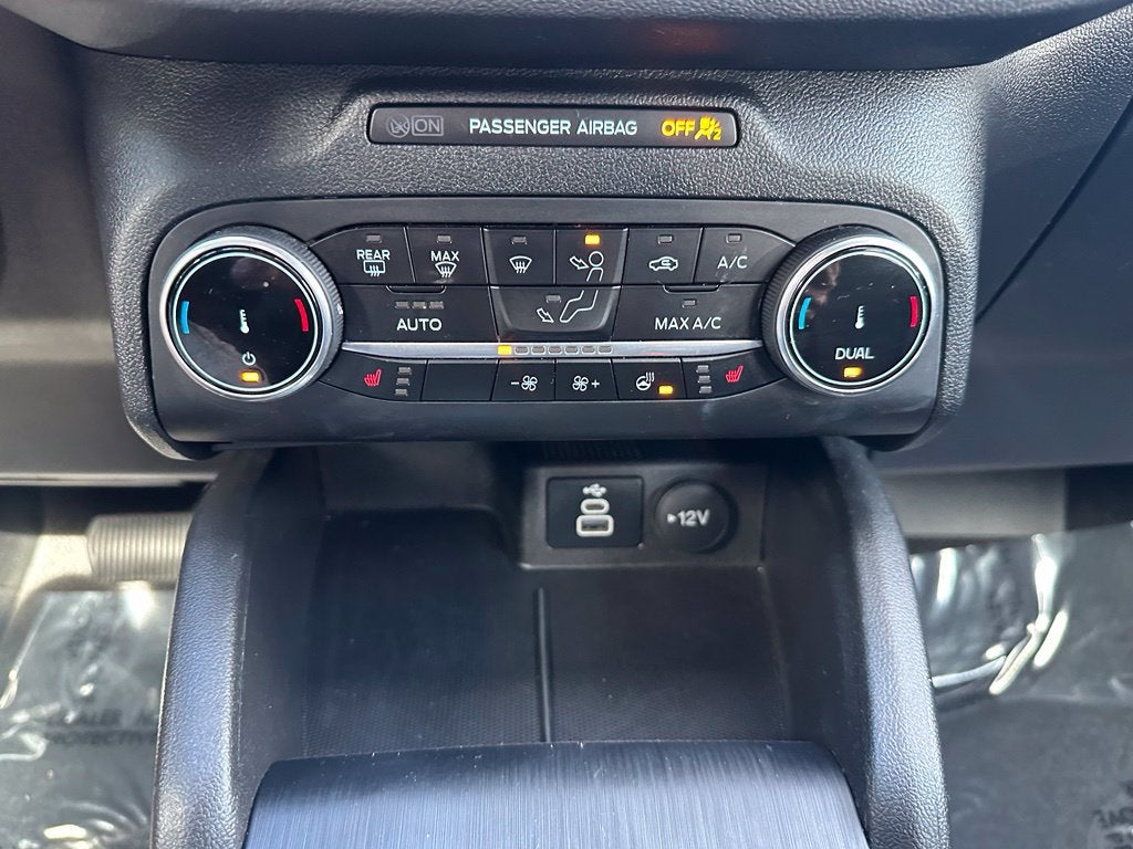 2025 Ford Escape ST-Line Select