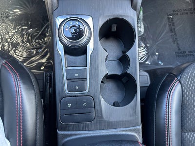 2025 Ford Escape ST-Line Select
