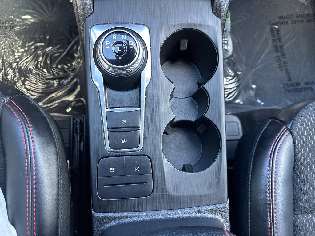 2025 Ford Escape ST-Line Select