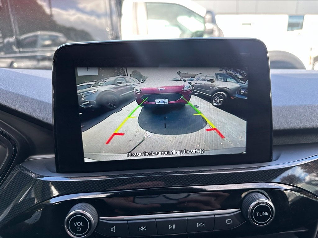 2025 Ford Escape ST-Line Select