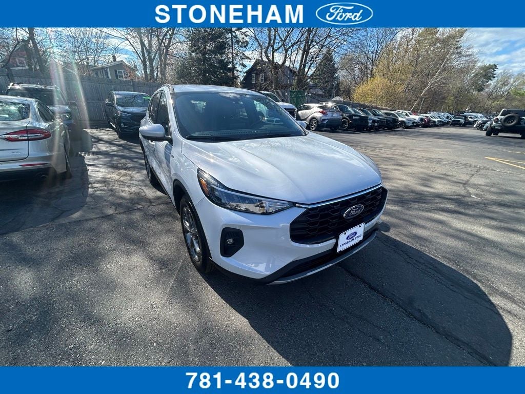 2025 Ford Escape ST-Line Select