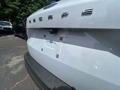 2025 Ford Escape ST-Line Select AWD Certified P/O