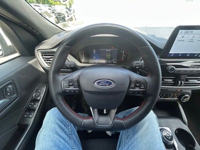 2025 Ford Escape ST-Line Select AWD Certified P/O