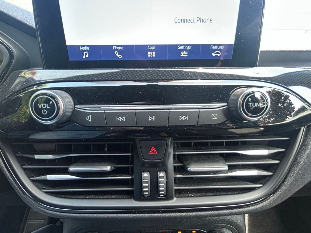 2025 Ford Escape ST-Line Select AWD Certified P/O