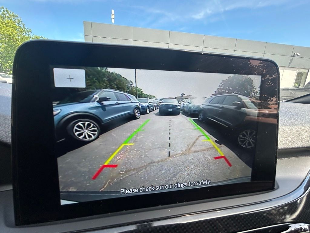 2025 Ford Escape ST-Line Select AWD Certified P/O