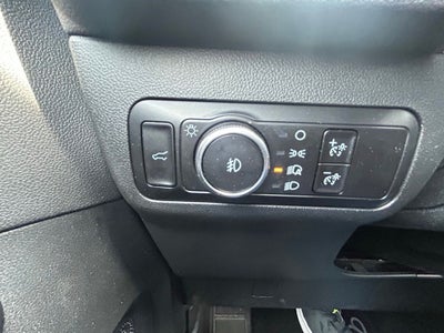 2025 Ford Escape ST-Line Select AWD Certified P/O