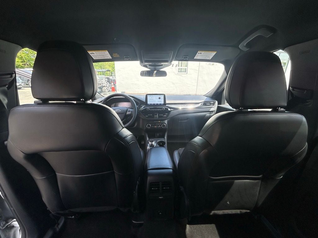 2025 Ford Escape ST-Line Select AWD Certified P/O