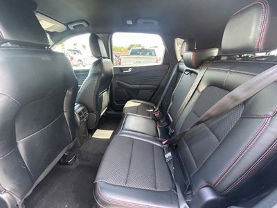 2025 Ford Escape ST-Line Select AWD Certified P/O