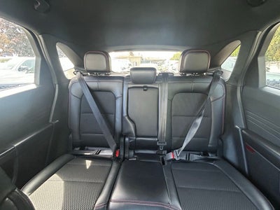 2025 Ford Escape ST-Line Select AWD Certified P/O