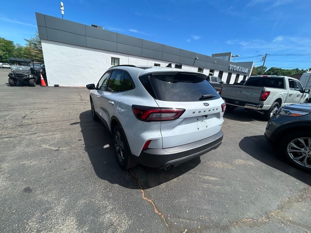 2025 Ford Escape ST-Line Select AWD Certified P/O