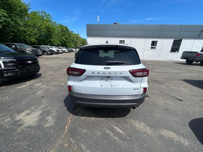 2025 Ford Escape ST-Line Select AWD Certified P/O
