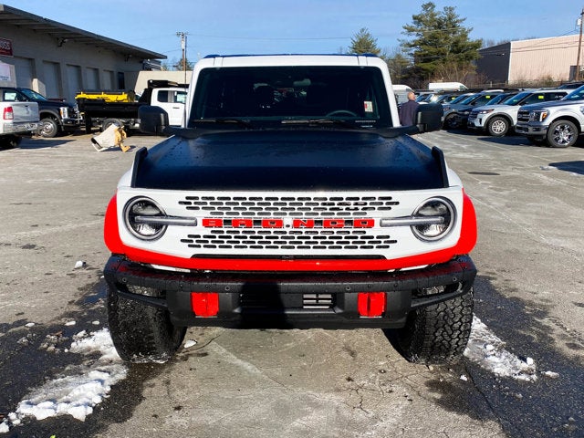 2025 Ford Bronco Stroppe Edition 4x4