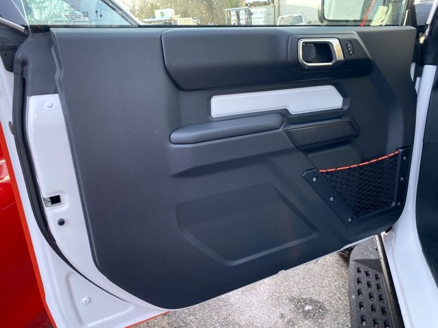 2025 Ford Bronco Stroppe Edition 4x4