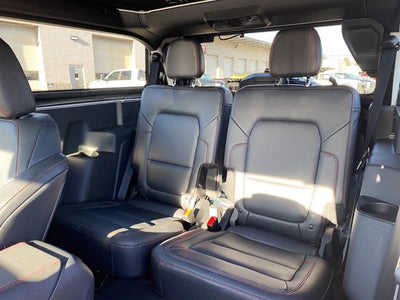 2025 Ford Bronco Stroppe Edition 4x4