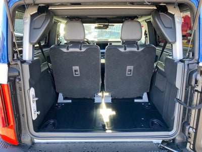 2025 Ford Bronco Stroppe Edition 4x4