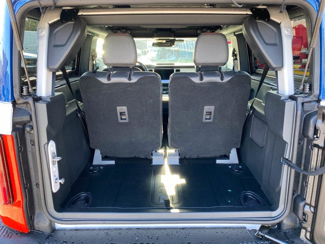 2025 Ford Bronco Stroppe Edition 4x4