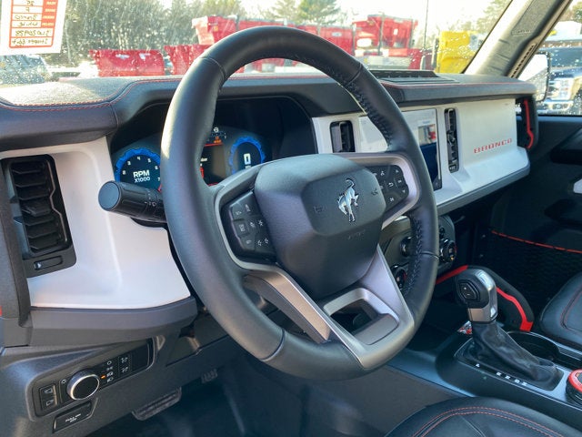 2025 Ford Bronco Stroppe Edition 4x4