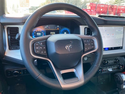 2025 Ford Bronco Stroppe Edition 4x4