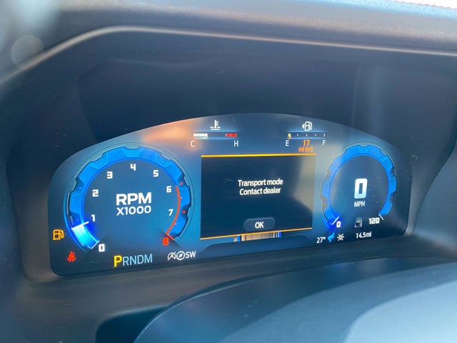 2025 Ford Bronco Stroppe Edition 4x4