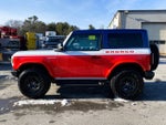 2025 Ford Bronco Stroppe Edition 4x4