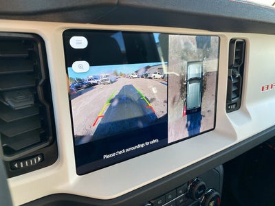 2025 Ford Bronco Stroppe Edition 4x4