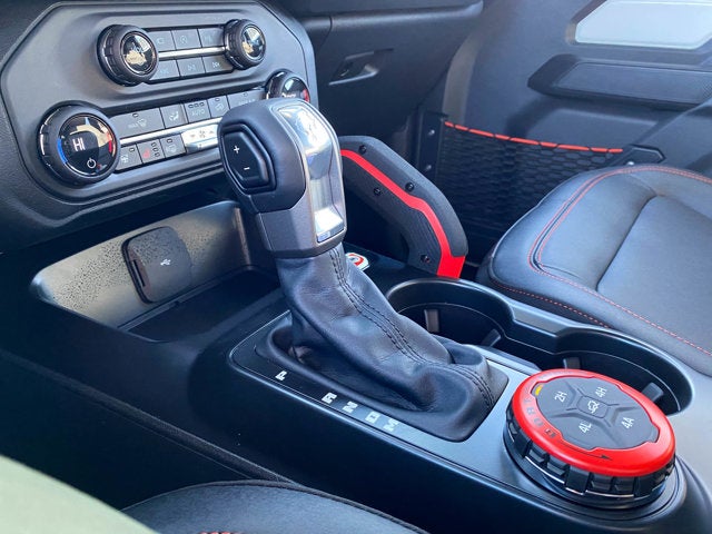 2025 Ford Bronco Stroppe Edition 4x4