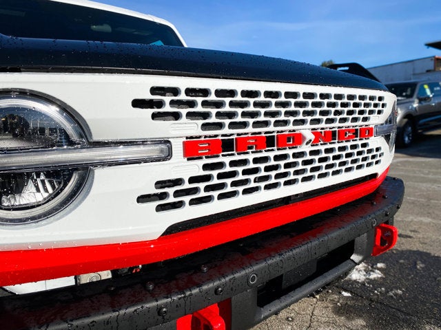 2025 Ford Bronco Stroppe Edition 4x4