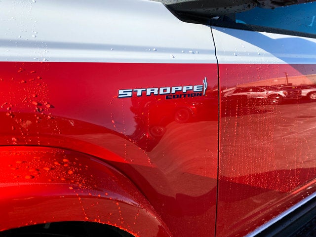 2025 Ford Bronco Stroppe Edition 4x4